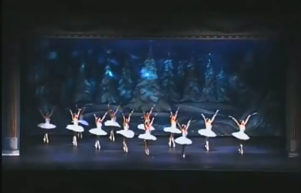 Your Princess Can be On Stage As a Part of The Great Russian Nutcracker [VIDEO]