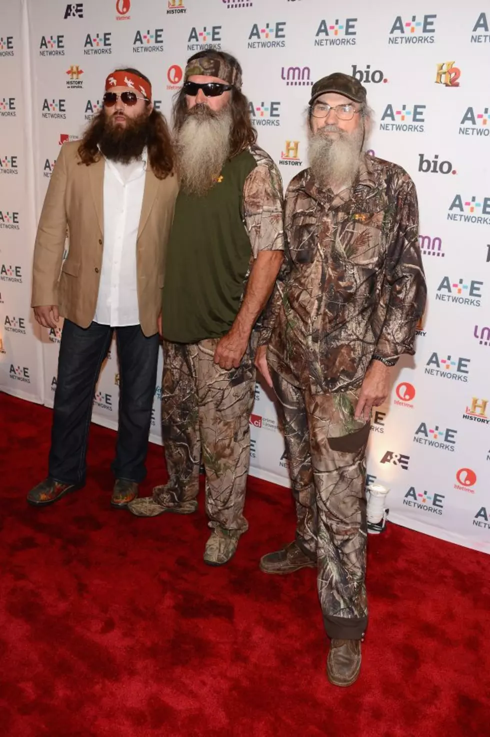 Duck Dynasty Robertson Family Issues Official Statement — Show in Jeopardy?