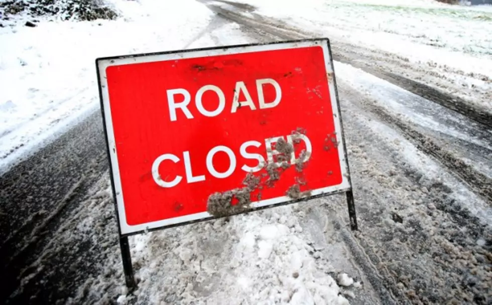 Choupique Road to Close February 3