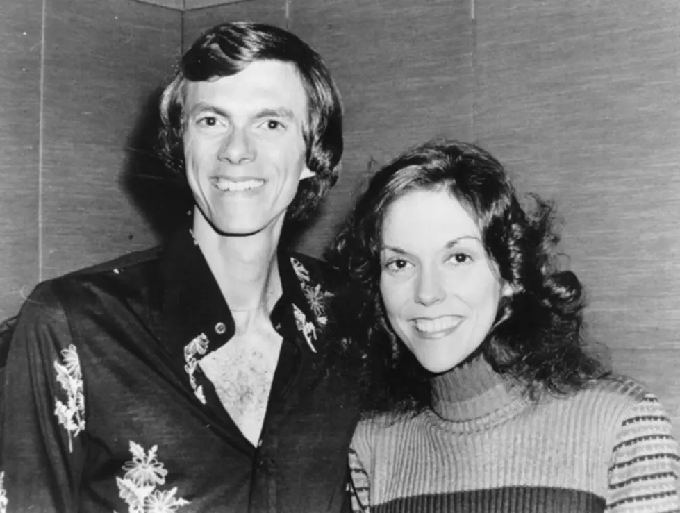 If You Love the Carpenters Have We Got a Show for You [VIDEO]