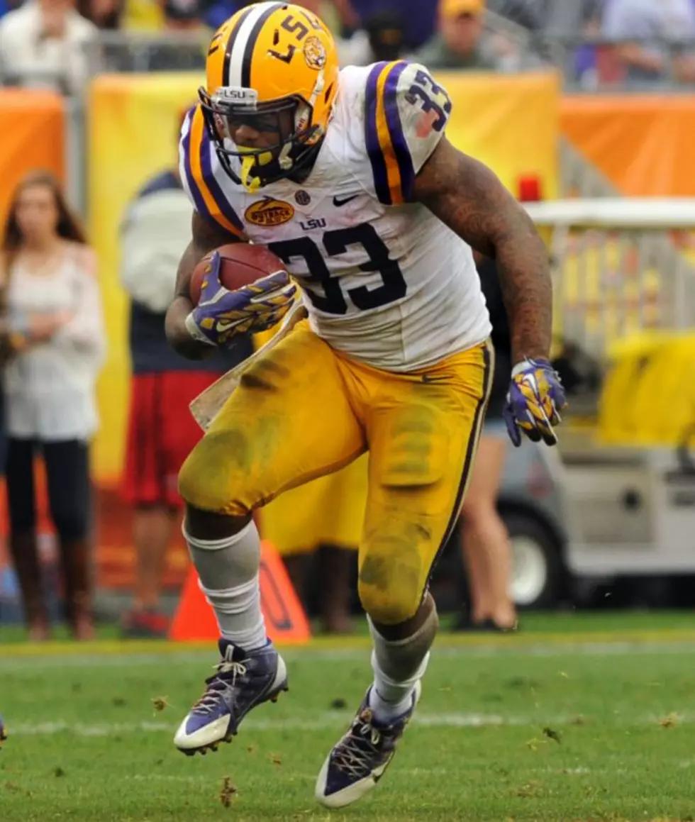 LSU Sends 11 to NFL Combine in Indianapolis