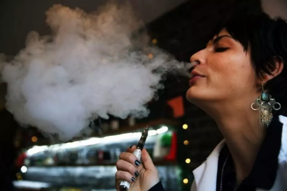 Should Minors Be Banned from Buying E-Cigarettes [POLL]