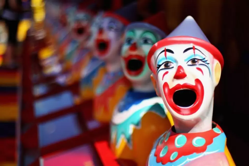 Scariest Clown of All Time &#8212; Rated &#8216;R&#8217; [VIDEO]