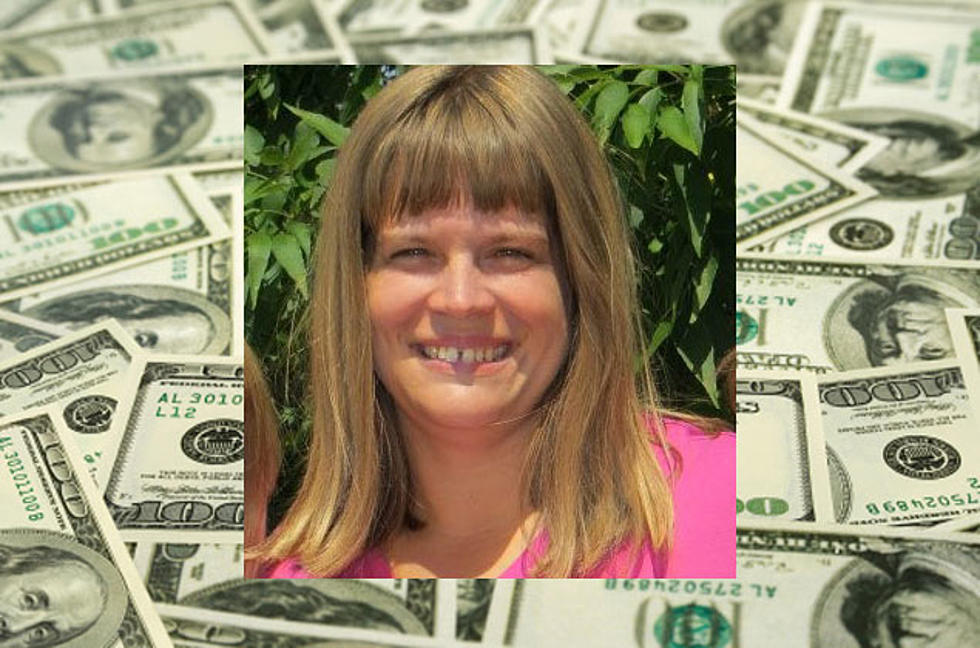 Jennifer Melton — $10,000 Winner