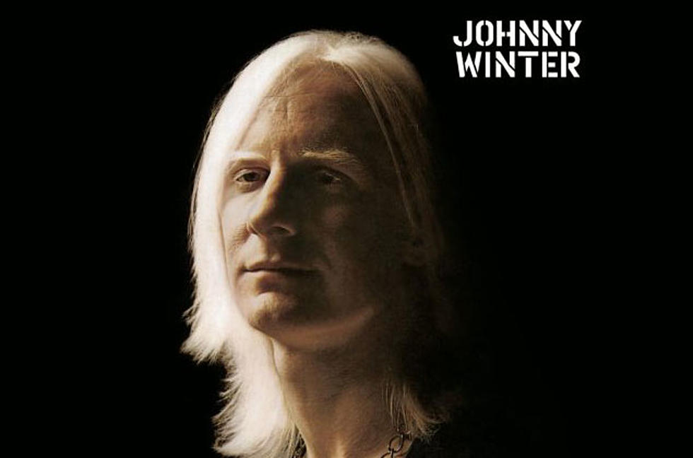 Guitar Legend Johnny Winter Dies in Switzerland