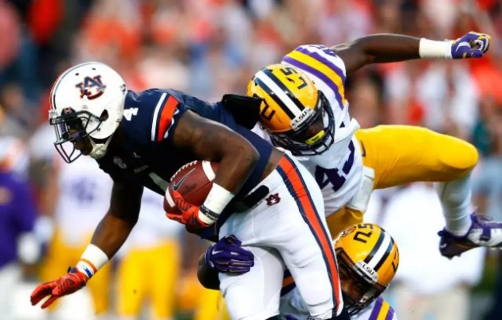 LSU Hosts Auburn In Afternoon Game At Tigers Stadium Today