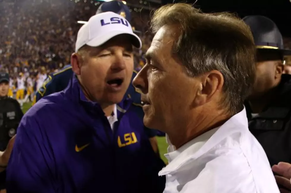 LSU Fans Told to Mind Their Manners