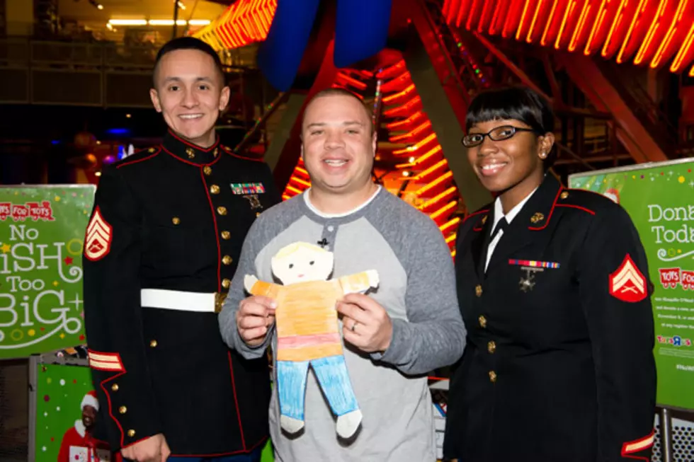 2014 Lake Area Toys for Tots