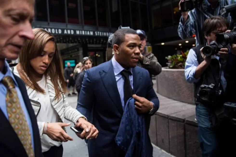 Poll Results &#8212; Ray Rice&#8217;s Reinstatement &#8212; How did You Vote?