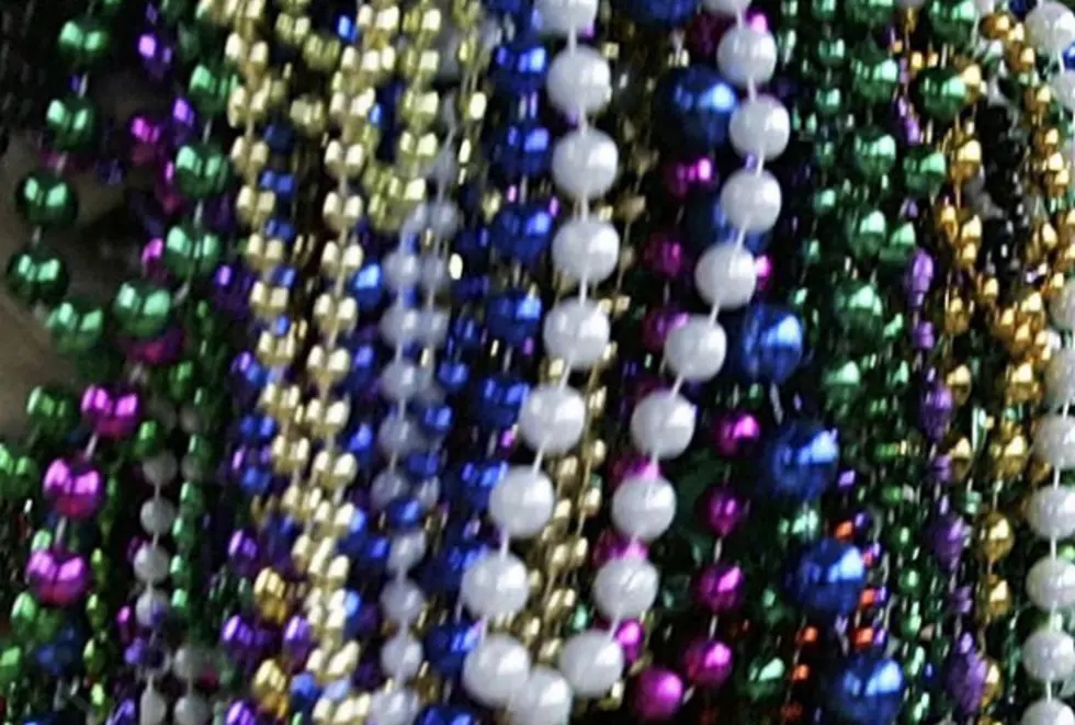 Poll Results &#8212; What Do You Do With Your Mardi Gras Beads?