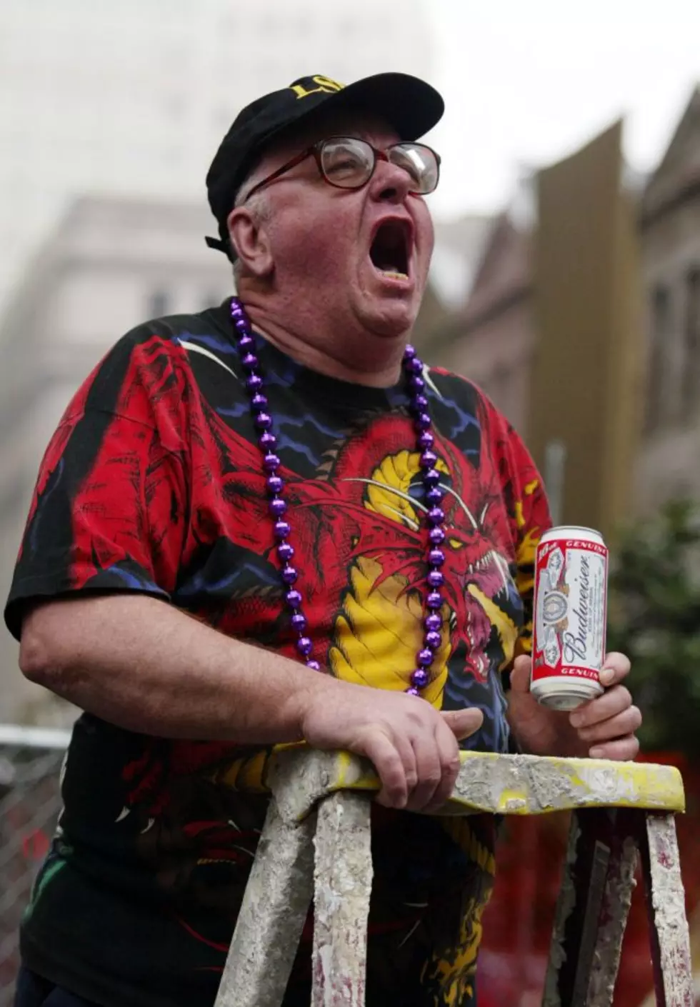 Louisiana State Police and Lake Charles Police to Use No Refusal Warrants During Mardi Gras