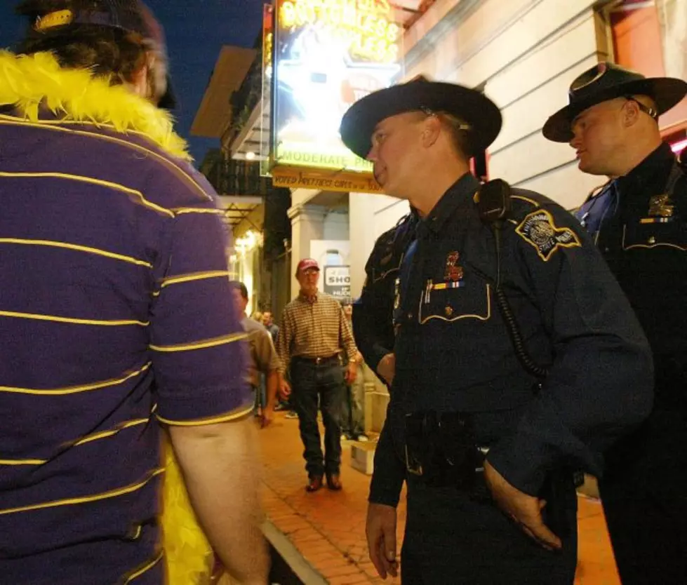 New Orleans Tourism Group to Pay $2.5 Million for Police Patrols
