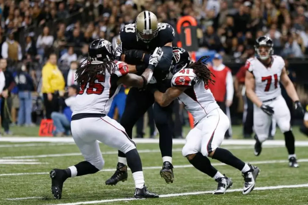 Saints Vs Falcons Key and Peele Style [VIDEO]