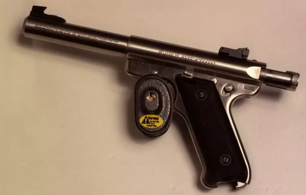 Calcasieu Parish Sheriff’s Office Giving Away Free Gun Locks
