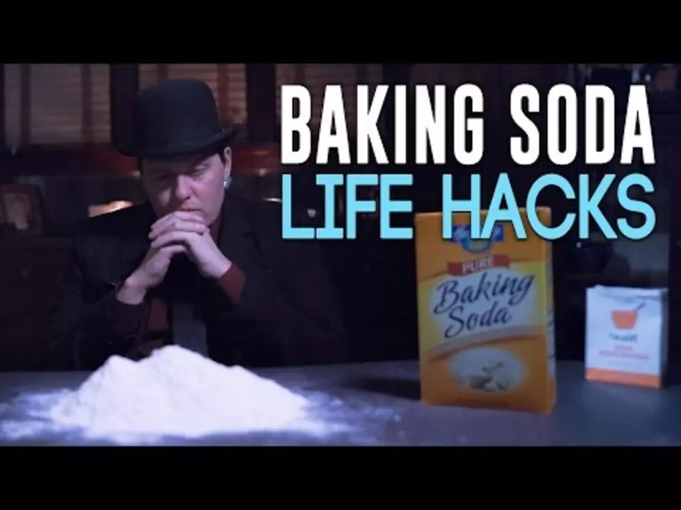 Baking Soda Hacks