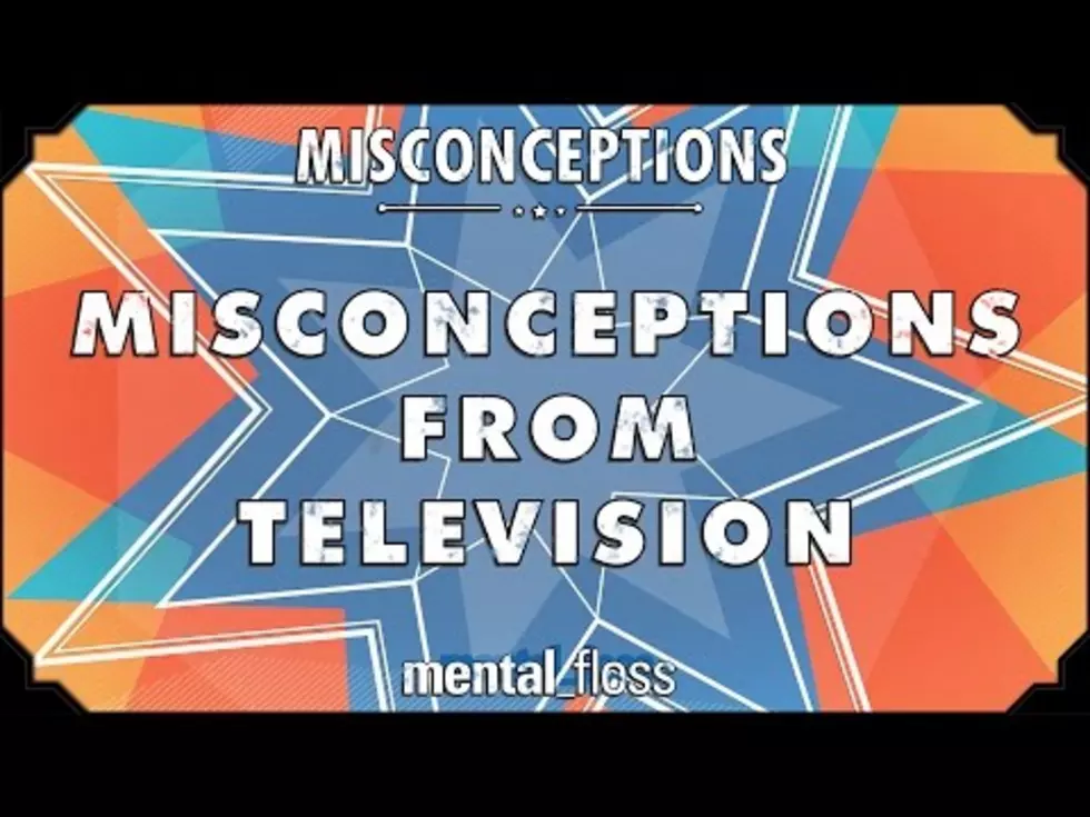 TV Show Misconceptions