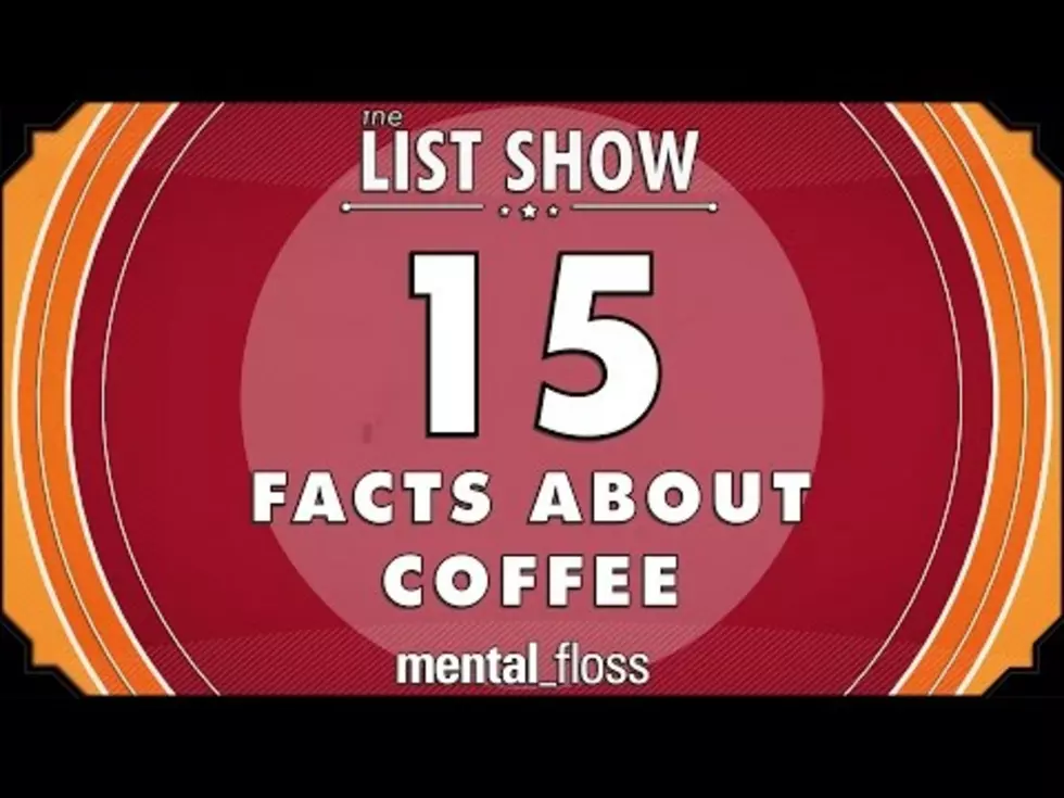15 Facts About Coffee