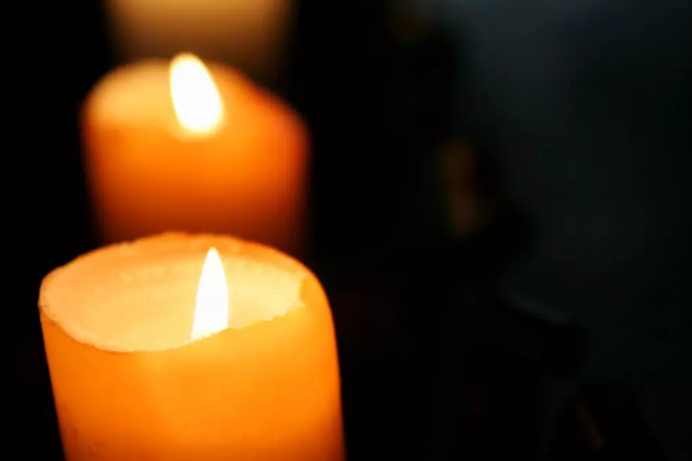 Candlelight Vigil Tonight
