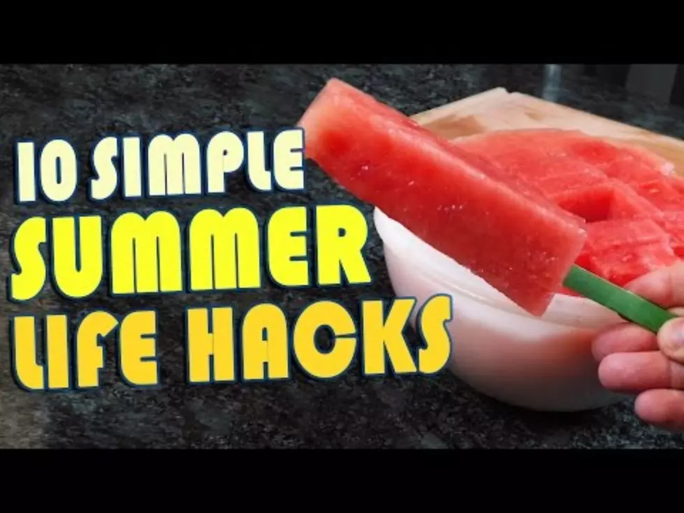 10 Summer Hacks