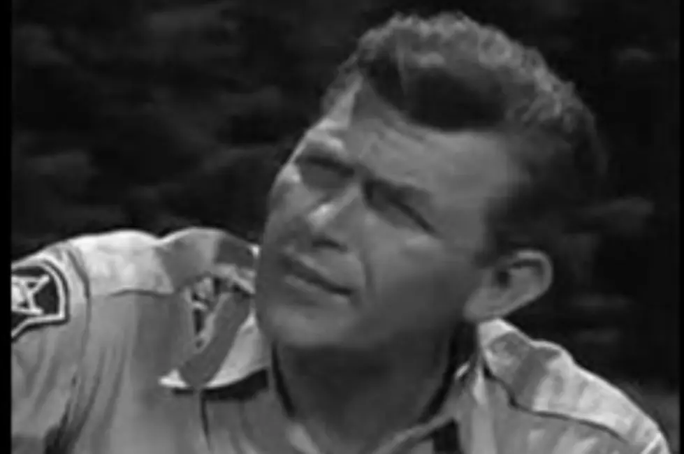 Andy Griffith on Football