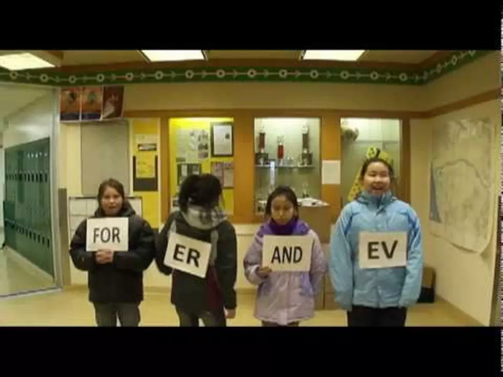 Viral Alaskan School Video 