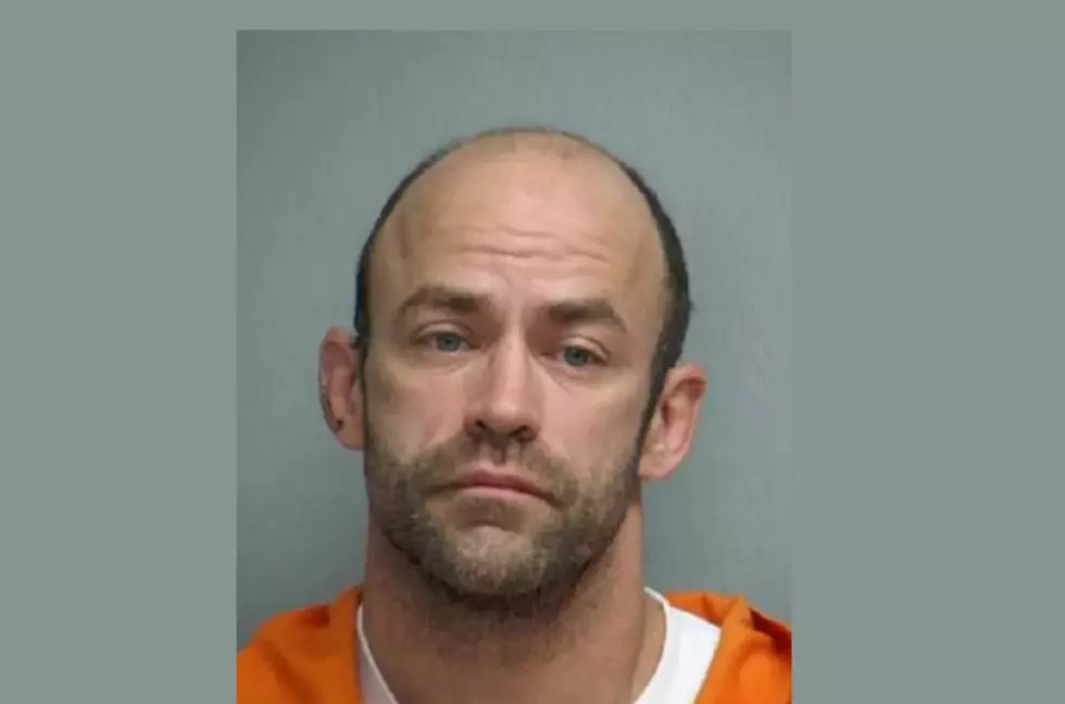 Alexandria Man Arrested for 77th Time