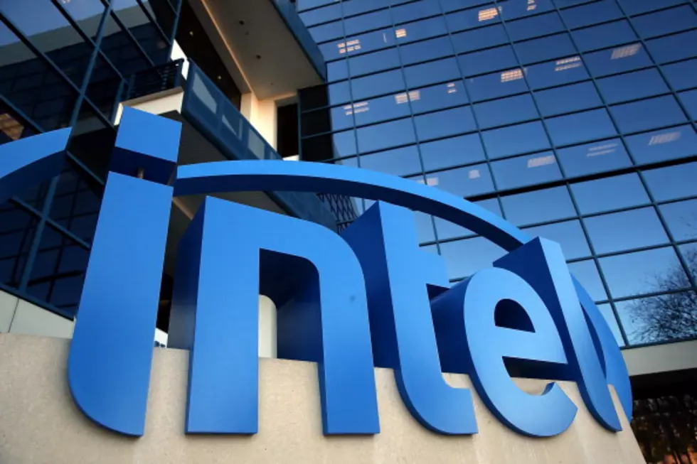 Intel: New AZ Plant