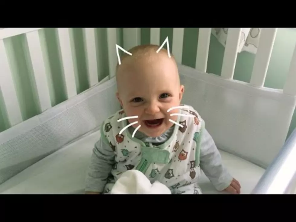 Science Creates the Ultimate Happy Baby Song