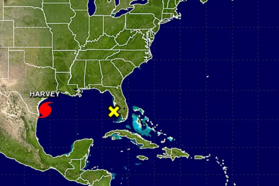 10 A.M. Update — Hurricane Harvey