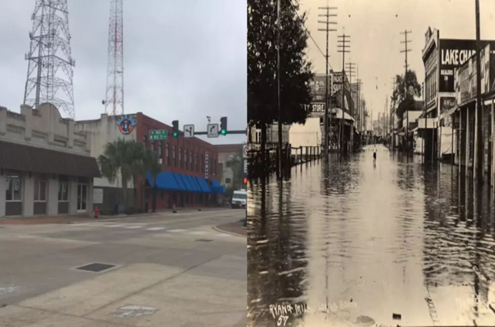 Lake Charles Then and Now &#8212; The Sequel