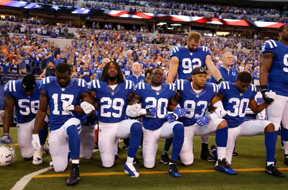 Where Do You Stand on Kneeling &#8212; Your Opinion