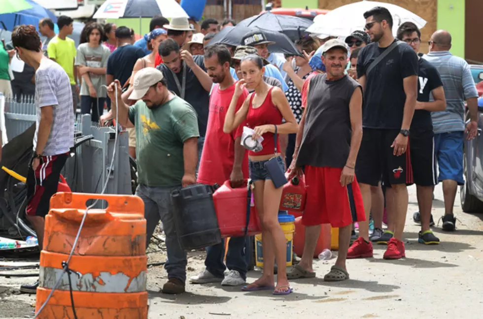 Puerto Rico Relief — How to Help Locally