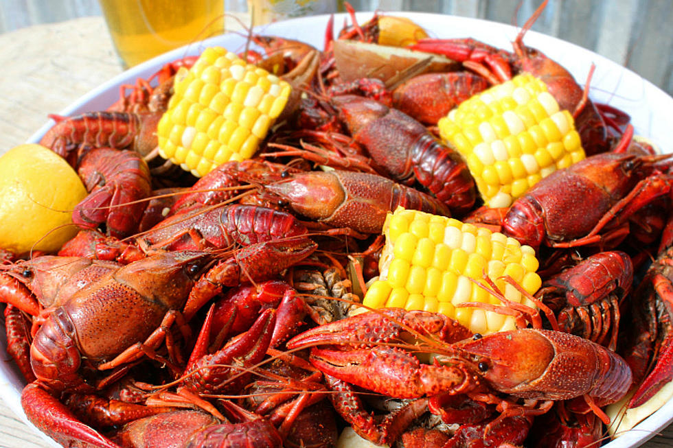 Week 1: Vote On The Top 20 Best-Tasting Crawfish In Southwest Louisiana
