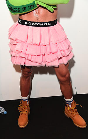 Could Skirts Be The Next Mens Fashion Craze?