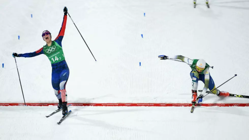 Announcers Make Cross-Country Skiing Exciting [WATCH]