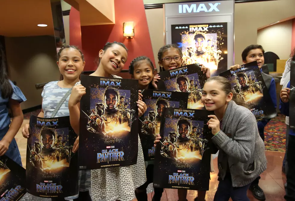 Watch 'Black Panther' Tonight For FREE in Lake Charles
