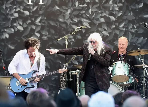 The Edgar Winter Band &#038; The Animals Coming To Rock &#8216;The Chuck&#8217;