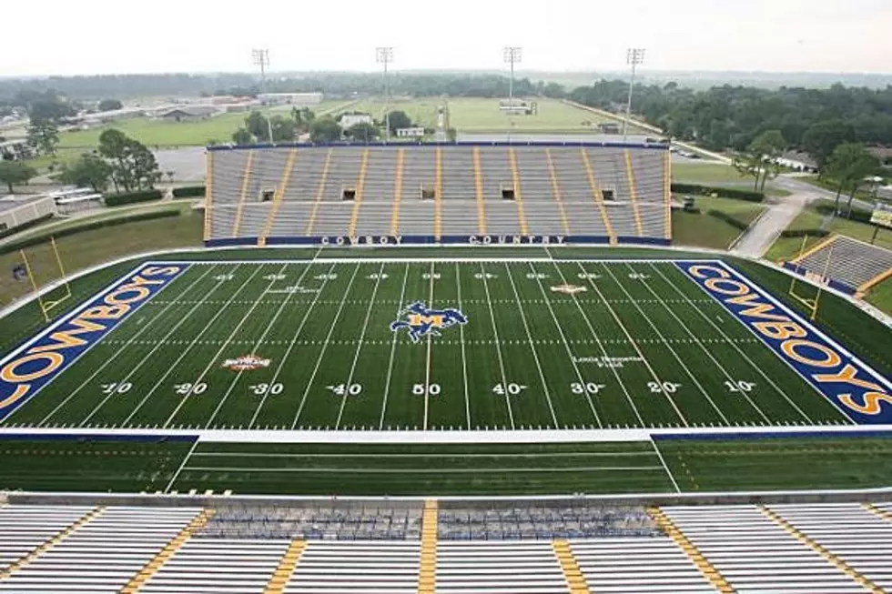New Revised 2022 McNeese Cowboys Football Schedule