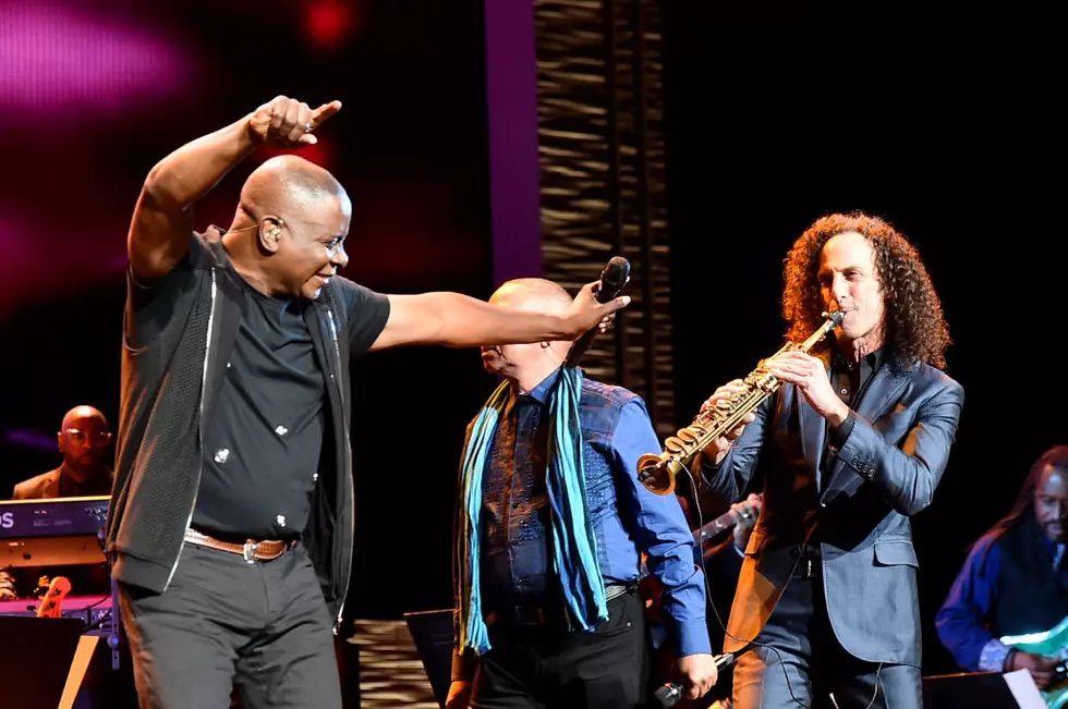 Mikey O Interviewed Kenny G This Morning [LISTEN]