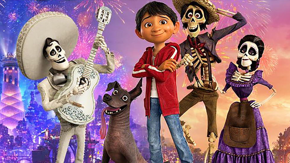 Movies Under The Stars This Friday: Coco