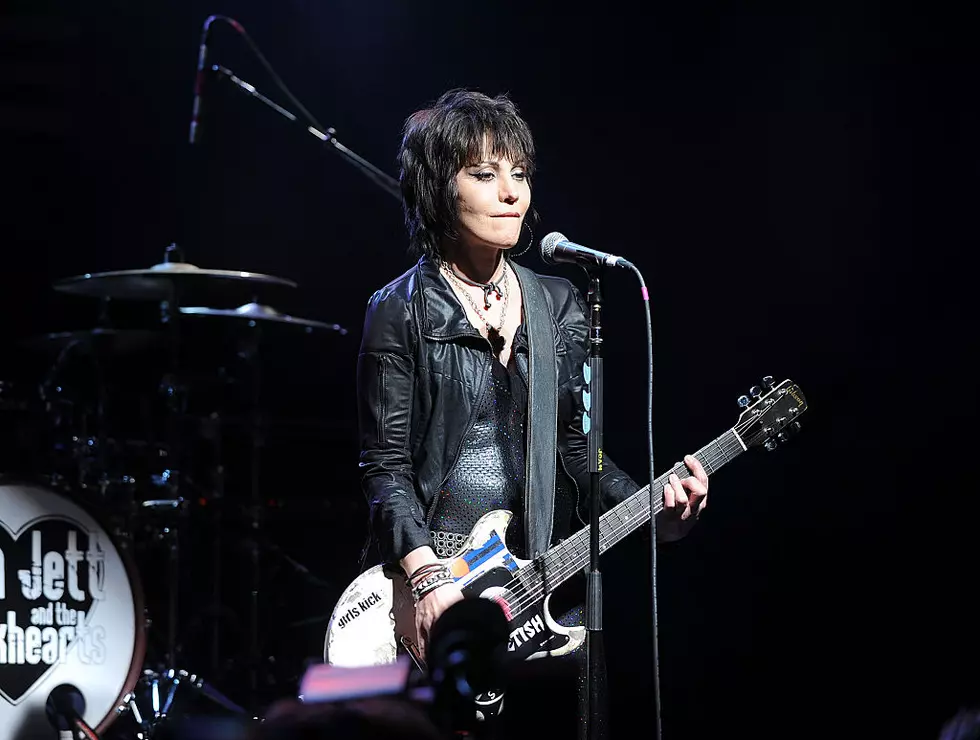 Win Joan Jett & The Blackhearts Tickets For This Weekend