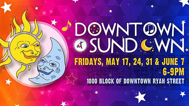 &#8216;Downtown At Sundown&#8217; Concert Series Returns This Friday