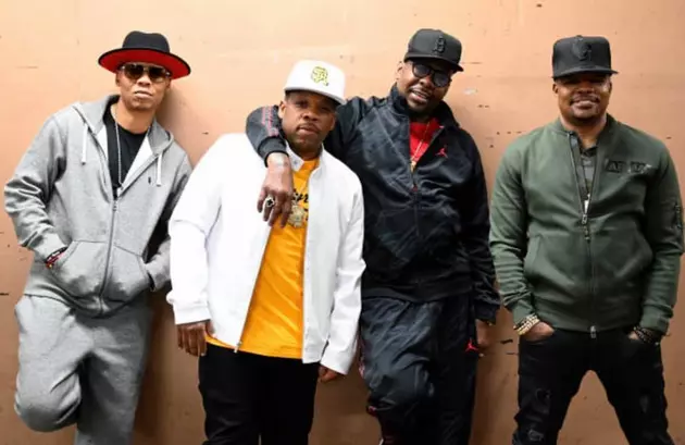 Former Members Of &#8216;New Edition&#8217; Performing In LC This Weekend