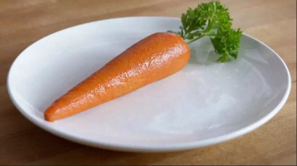 Arby's Is Making Carrots Out of Meat