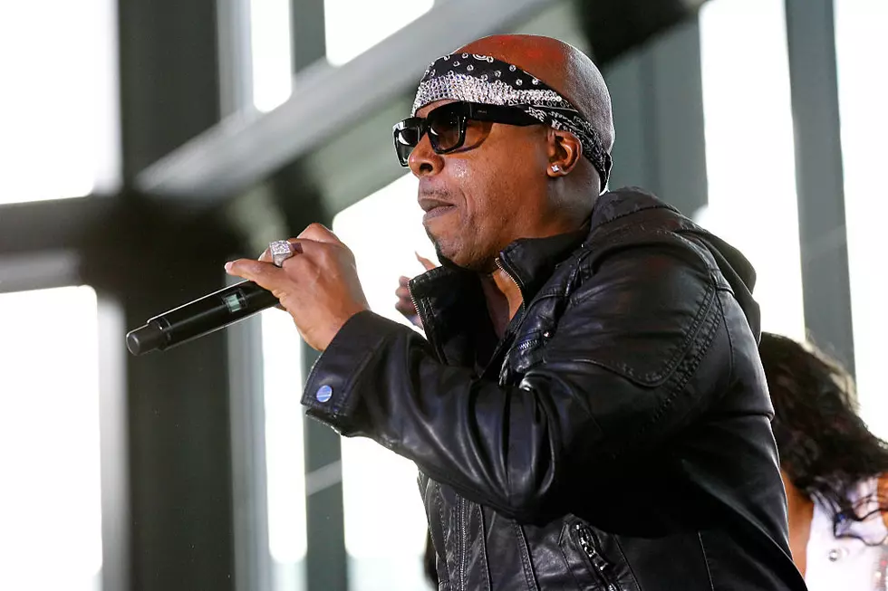 MC Hammer Brings Star Studded Tour To Lake Charles