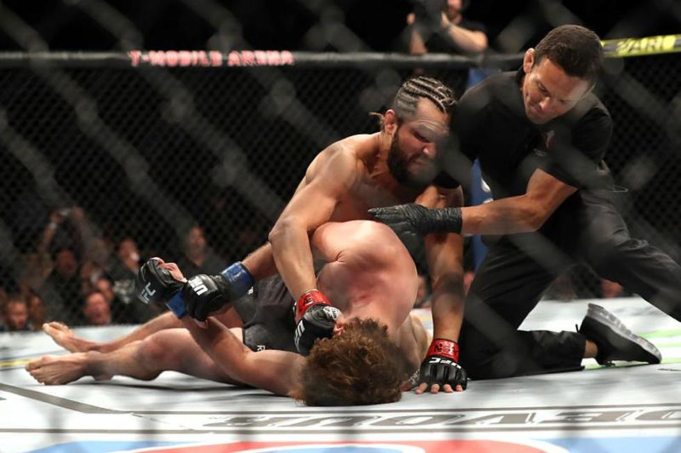 Watch The Quickest Knockout In UFC History