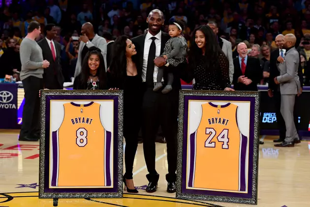 Kobe Granted Over 200 Make-A-Wish Requests For Kids