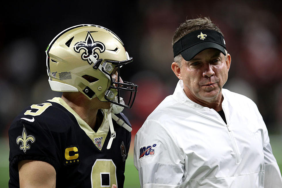 Sean Payton Doesn't Expect Fans at the Saints Season Opener