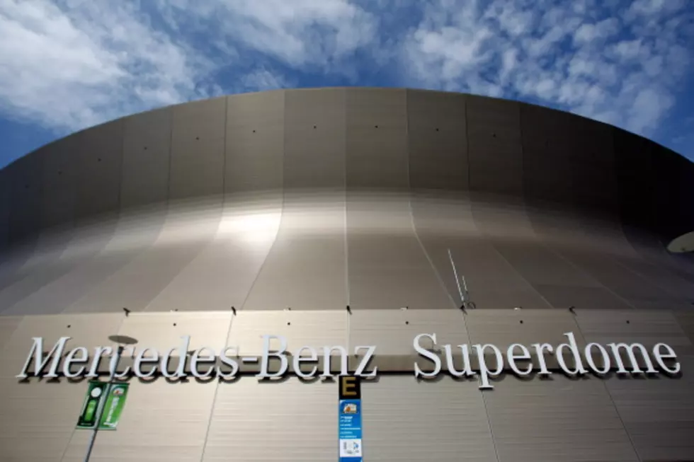 Adult Website Makes Bid For Superdome Naming Rights