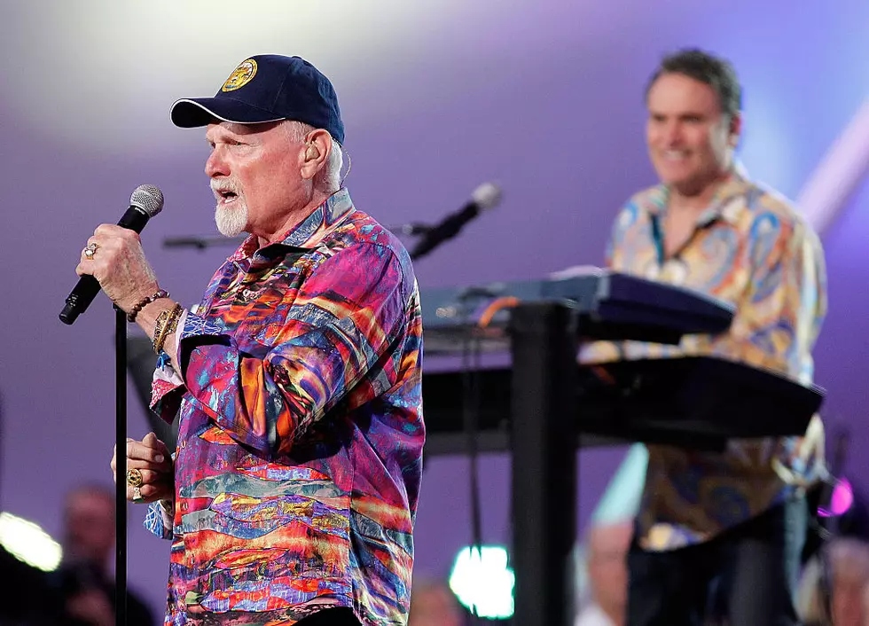 AUDIO: Beach Boy, Mike Love, On Mikey O in the Morning